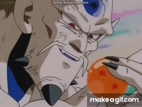 ômega Shenron GIF