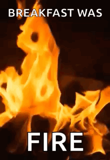 φωτιά μ GIF