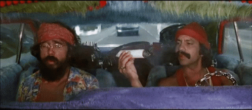 помойка Driving GIF