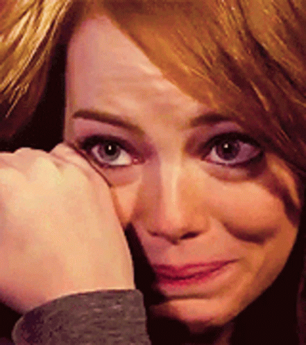 слёзы Crying GIF