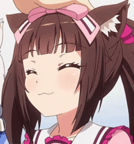 тянка Cat GIF