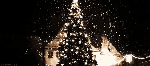 شجرة عيد الميلاد GIF