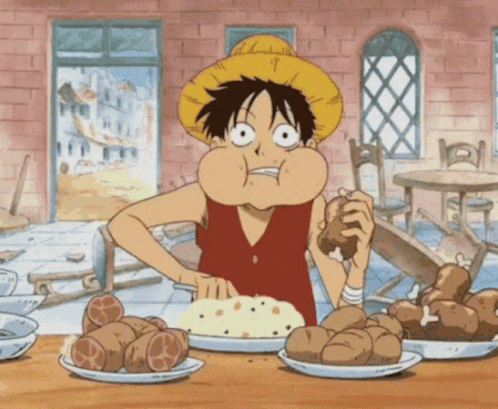 กิน Hungry GIF