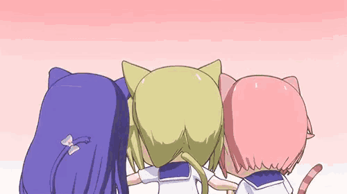 ゆゆしき ゆゆ式 Yuyushiki アニメ GIF