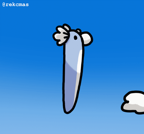 ミニリュウ 迷你龍 GIF