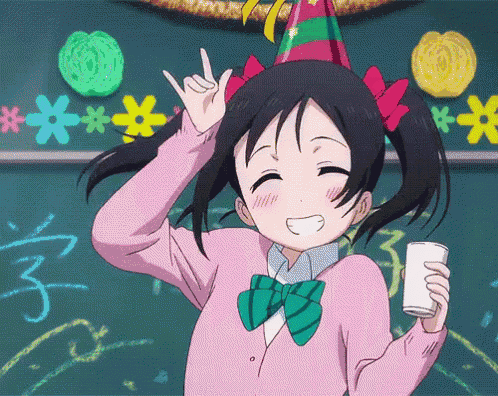 楽しい たのしい ラブライブ! GIF