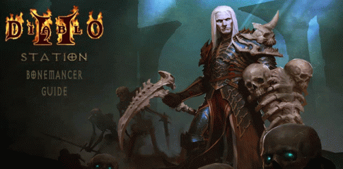 死靈 Diablo GIF