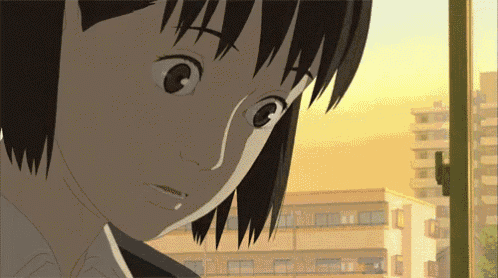泣く おもひでぽろぽろ GIF