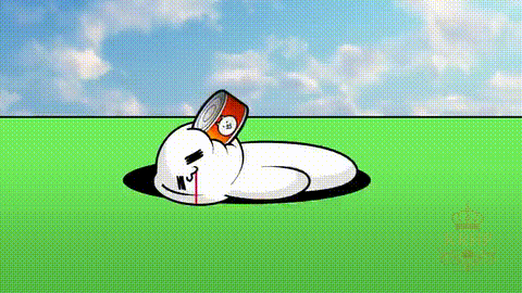 소맥대전쟁 소맥거핀 GIF