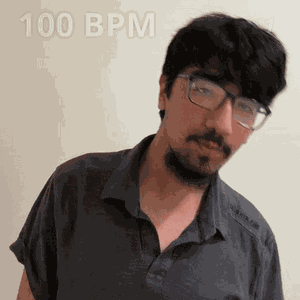 100 Bpm One Hundred Bpm GIF