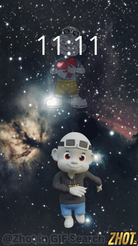 11 11 Make A Wish GIF