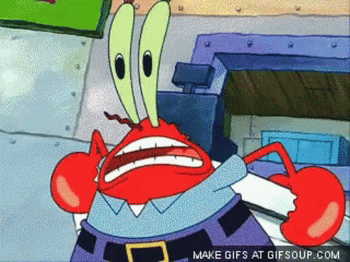 127hater Spongebob GIF