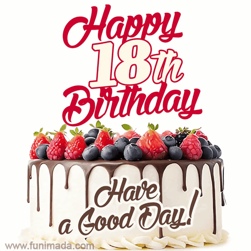 18 18th GIF