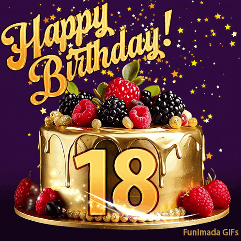 18 18th GIF