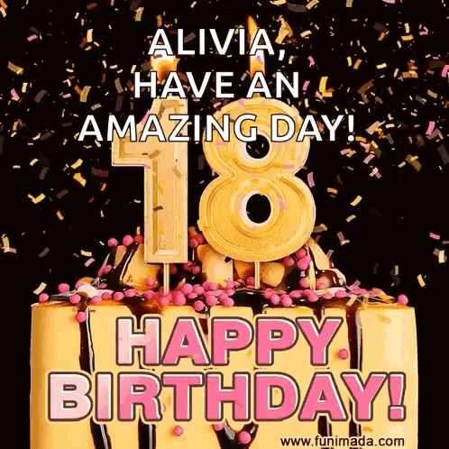18 18th GIF
