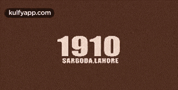 1910sargoda.Lahore.Gif GIF