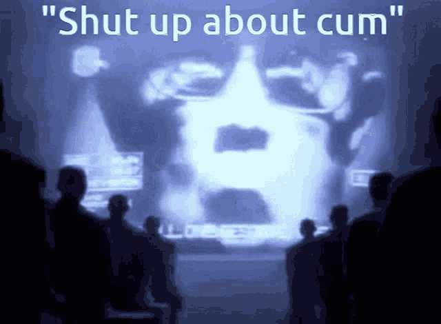 1984 Cum GIF