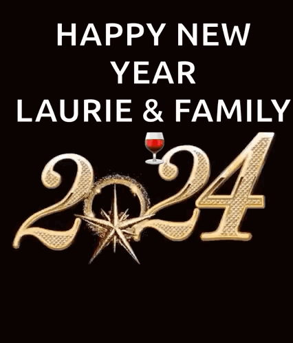 2024 Happy New Year 2024 GIF