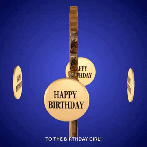 21st Bday 21st Birthday GIF