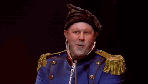 25th Anniversary 25th Anniversary Les Miserables GIF
