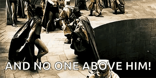 300 Kick GIF