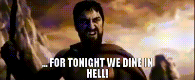 300 Sparta GIF