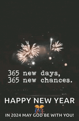 365new Days365new Chances Happy New Year2022 GIF