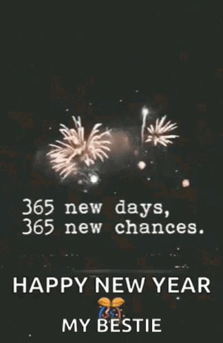 365new Days365new Chances Happy New Year2022 GIF