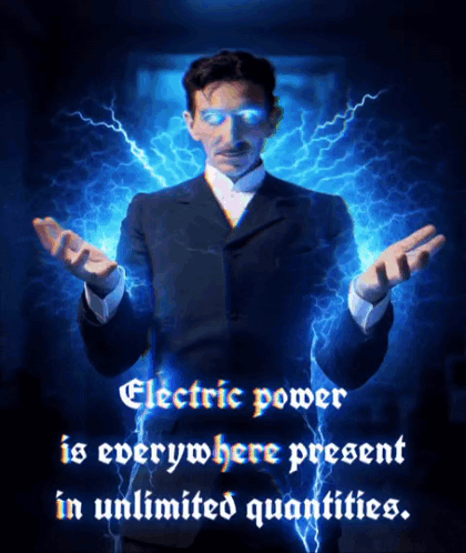 369 Nikola Tesla Quote GIF