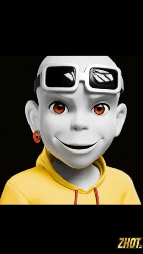3d Animation Cartoon Style GIF