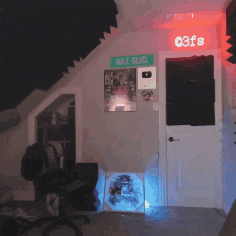 3fs Hello Chat GIF