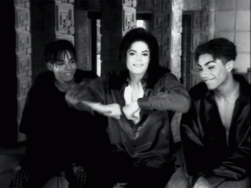 3t Michael Jackson GIF