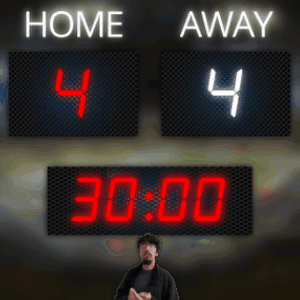 4 4 Four Four GIF