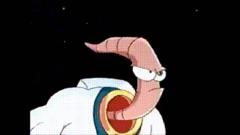 4 Hyperintelligent Brains Earthworm Jim GIF