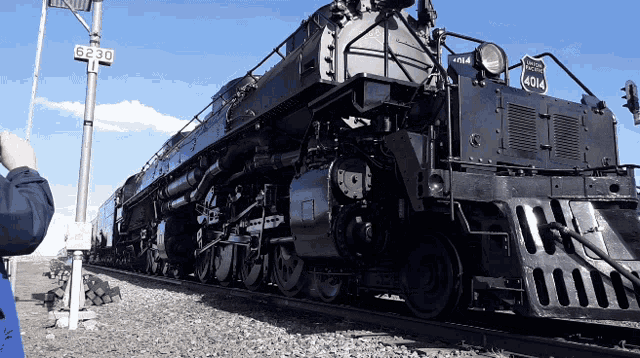 4014 Big Boy GIF
