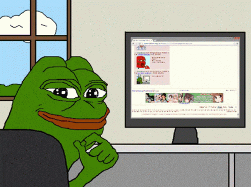 4chan Pepe GIF
