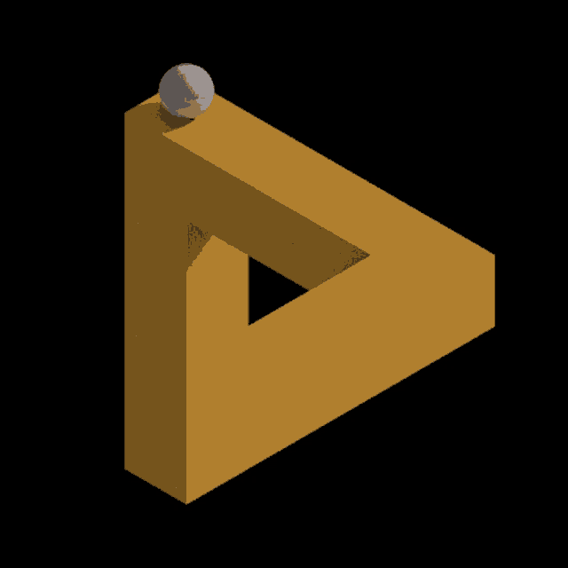 4d Dimensional GIF