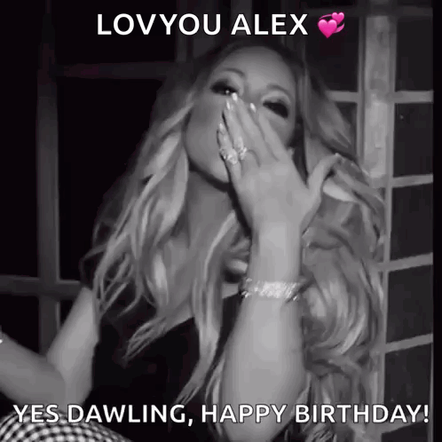 4real4reai Mariah Carey GIF