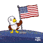 4th Amer Sticker