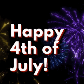 4th July Fourth Of July GIF
