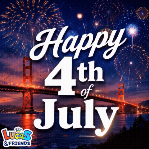 4th Of July Happy 4th Of July GIF