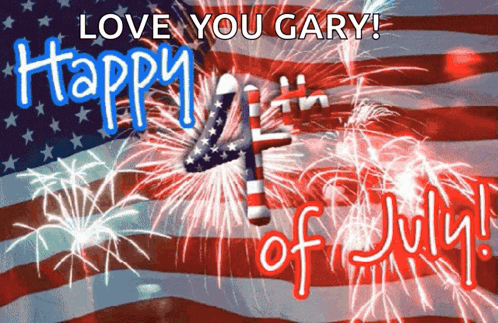 4th Of July Happy4th Of July GIF