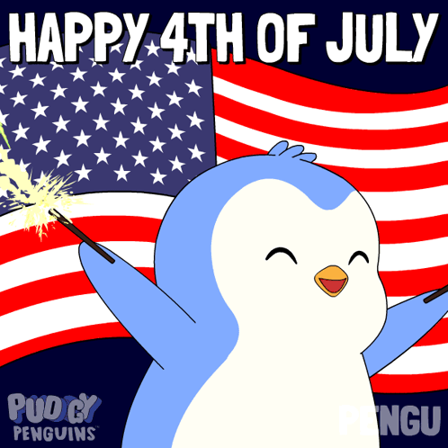 4th Of July July 4th GIF