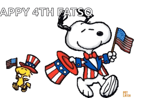 4th Of July GIF