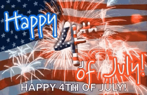 4th Of GIF