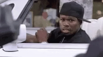 50cent Laughing GIF