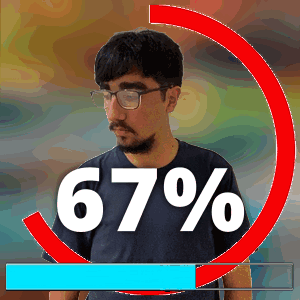 67 Percent 67percent GIF