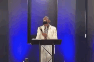 6fugitive Praise The Lord GIF