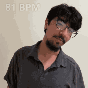 81 Bpm Eighty One Bpm GIF