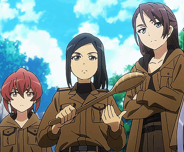 86anime Eighty Six GIF